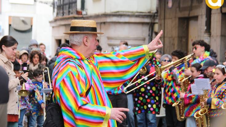 Etorkizuneko musikariak trebatzeko banda