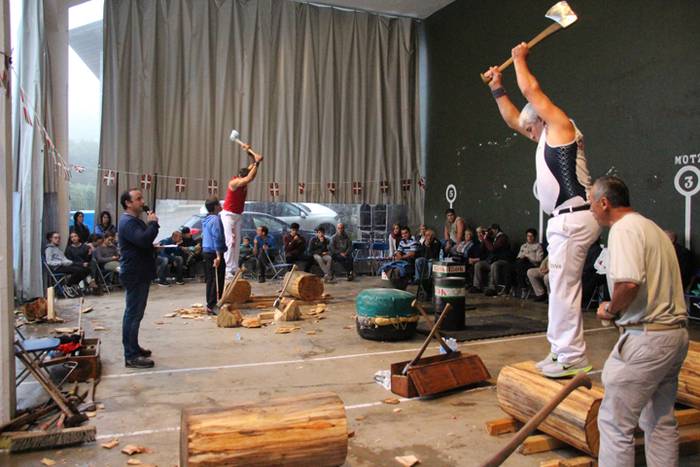 Erakustaldia, amaiera borobi 46 1506885359577