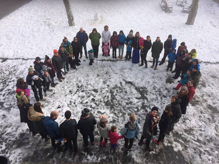 Orendainen euskarak 365 egun