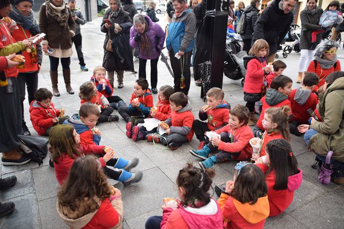 Ikastetxeetan ere inauteriek 39 1518096864859