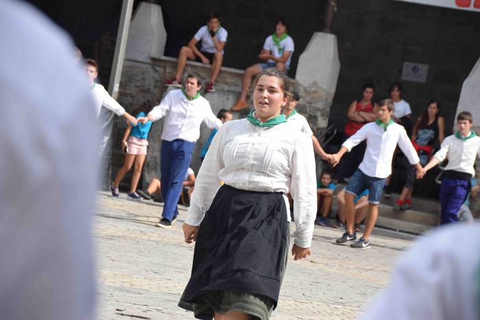 Irurako San Mielak 2019. Sok 19 1569072396105