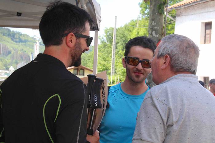 Txirrita Mendi Martxa: mendi 119 1526889382115