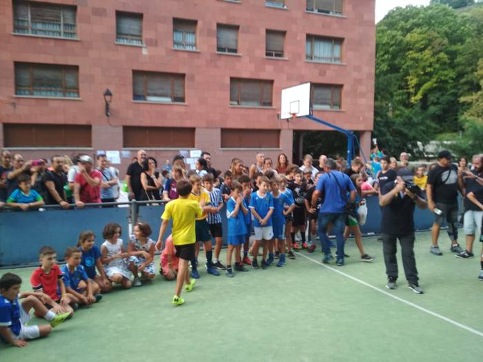 Tolosalaren 4x4 I Futsal Txa 25 1569230567176