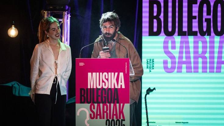 Arineketan eta Verde Prato nabarmendu dituzte Musika Bulegoaren IX. sariketan