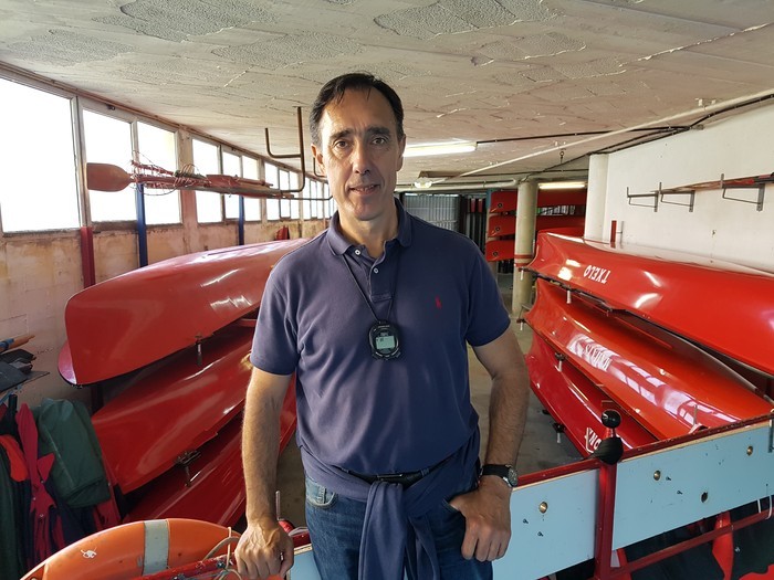 Patxi Frances izango da TAK-eko entrenatzaile berria