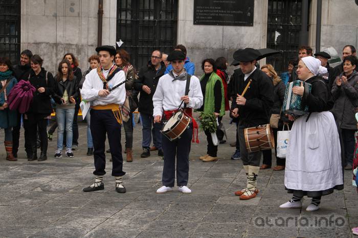 Dantzari Txiki eguna Tolosan 2016 39 1458400072724