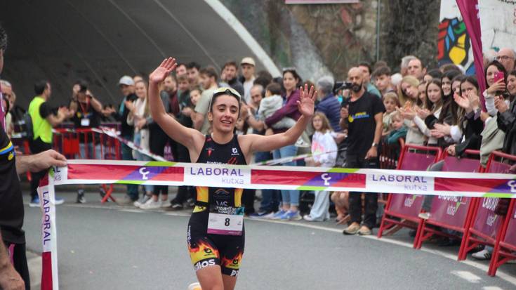 Hainbat berritasunekin dator aurtengo Zizurkilgo Duatloia