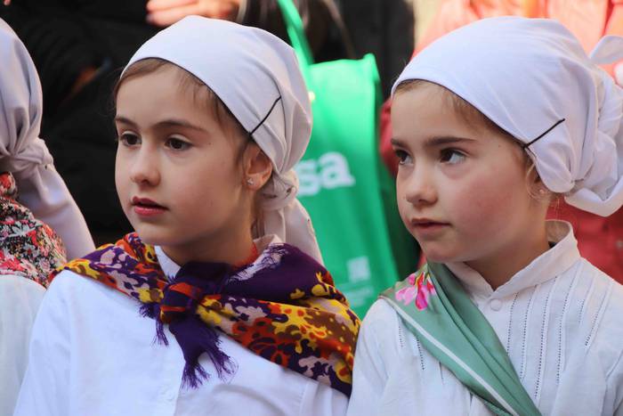 Dantzari Txiki Eguna Tolosa  6 1555165251979