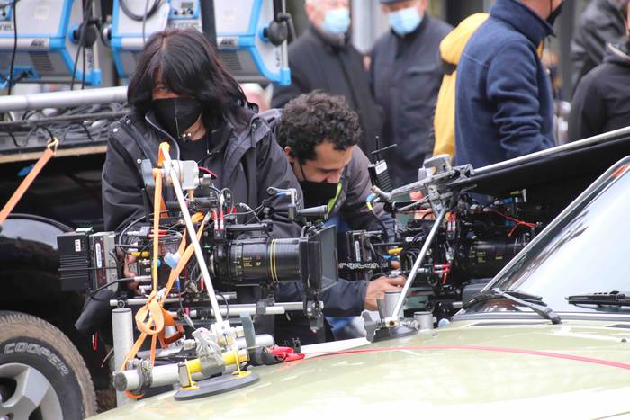 Maixabel pelikula filmatzen  5 1616683031738