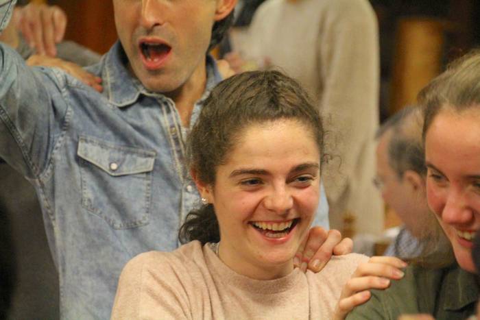 Izaskun jatetxea ibarra azken eguna bazkaria festa 21 1544379190547