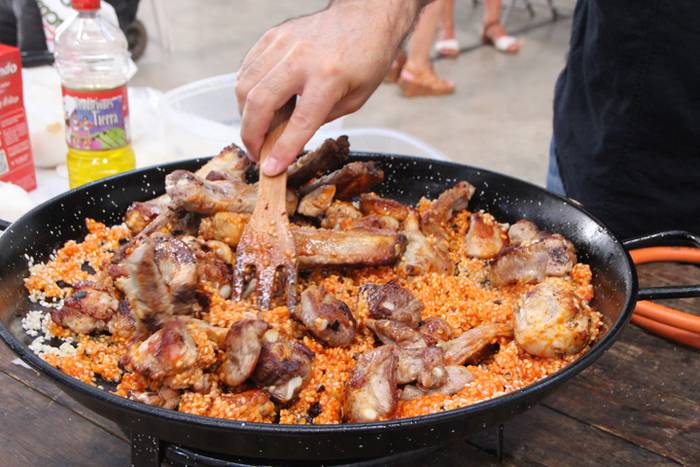 Paella lehiaketa, kuadrillak elkartzeko aitzakia 6 1472306778531