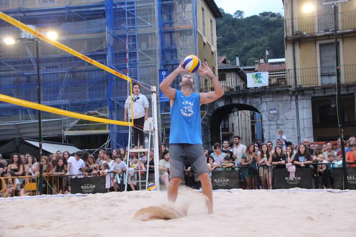 12. Hondartza Bolei Txapelke 9 1662232734420