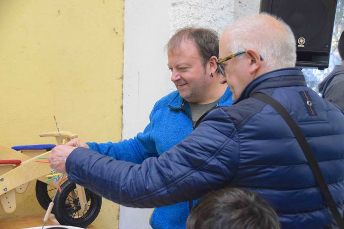 Altzoko azoka berezia 2018 olentzerotan jakin minez 24 1544358831793