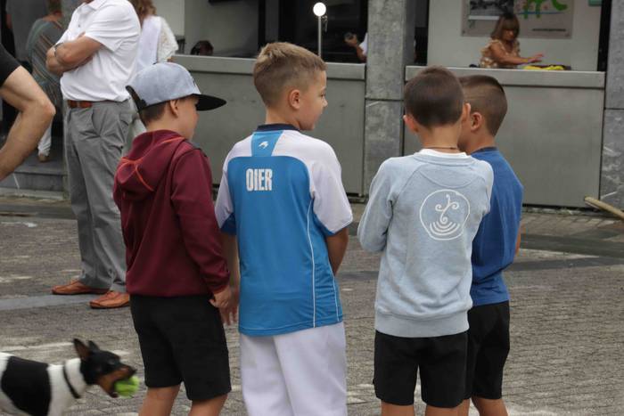 Baliarraingo festak. Txupina 4 1660476549805