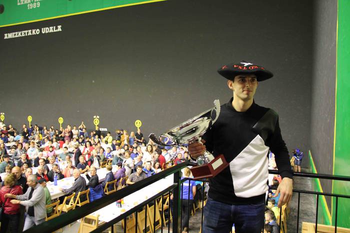 Jokin Altuna txapeldun harre 21 1527462097589