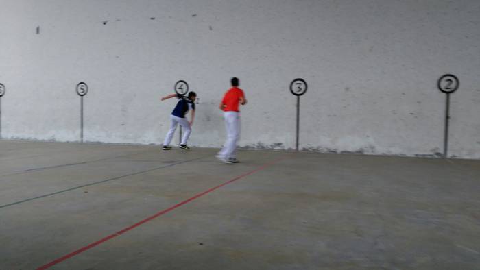 Amezketako Hiruterdiz aurre finala 2 1478347653529