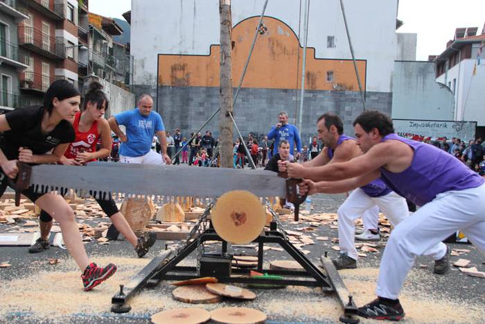 Aiztondora Eguna 2015, herri kiroletara 40 1445107658783