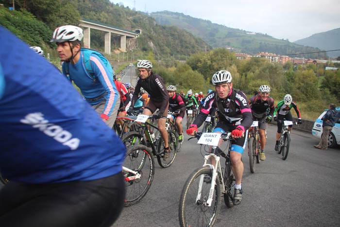 Martxan, mendiko bizikletak  41 1509287836998