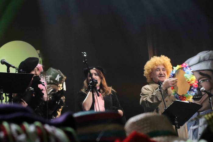 Inauterietako kontzertu bere 27 1613311451878