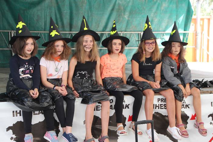 Sorginduta esnatu da Zizurkil 23 1473511256229