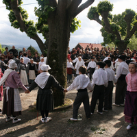 Izaskungo festak