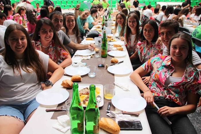 Amezketako festetako Kuadril 13 1661534980800