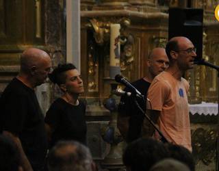 Laukotea Albizturko aldarean