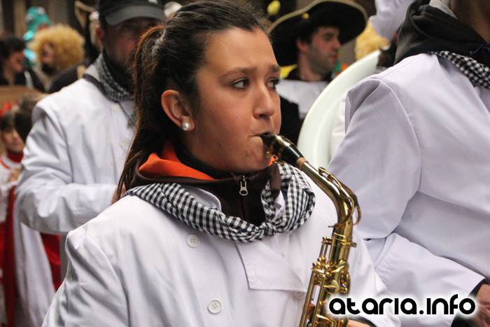 inauteriak 2016 zaldunita zezen plaza 8 1454867176798