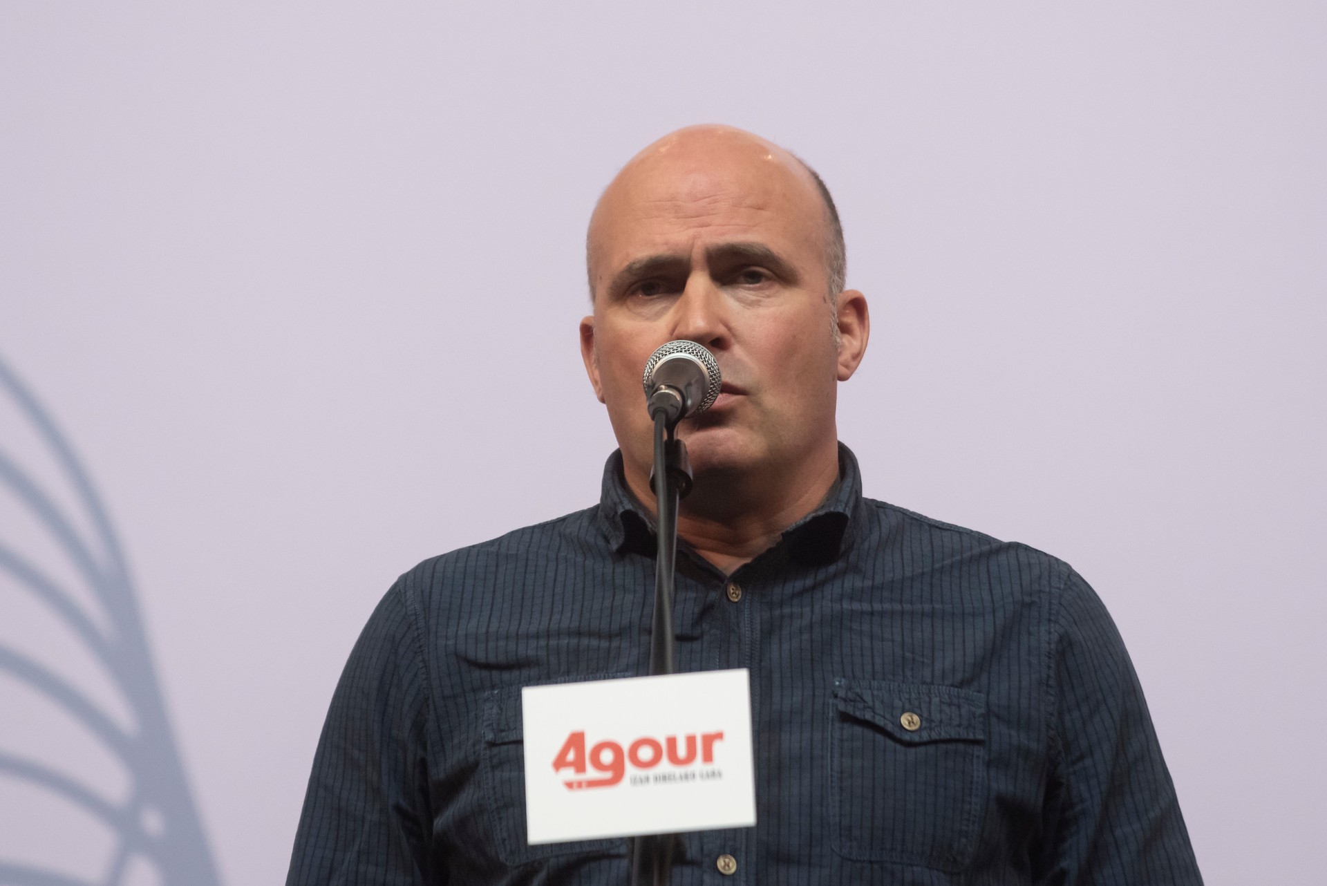 Aitor Mendiluze, gaurko finalean