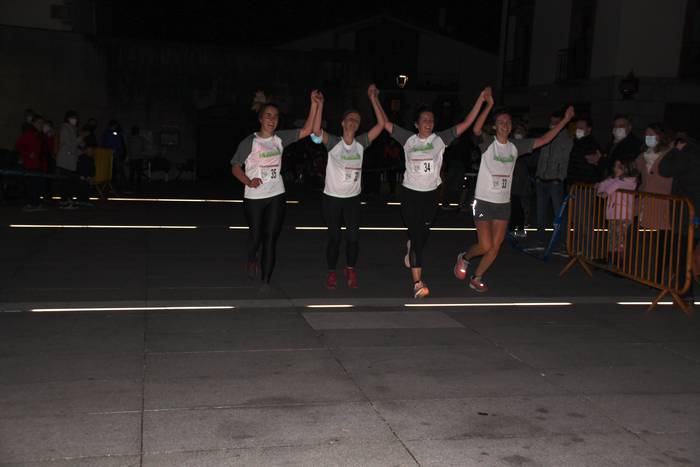 Berastegiko Krosa, Urte Zaha 70 1640978444310