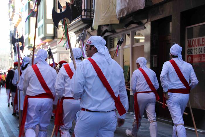 Tolosako Inauteriak. Kaleko  48 1582213490113