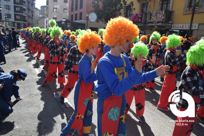 Inauteriak, Aisialdi taldeak 176 1488213465880