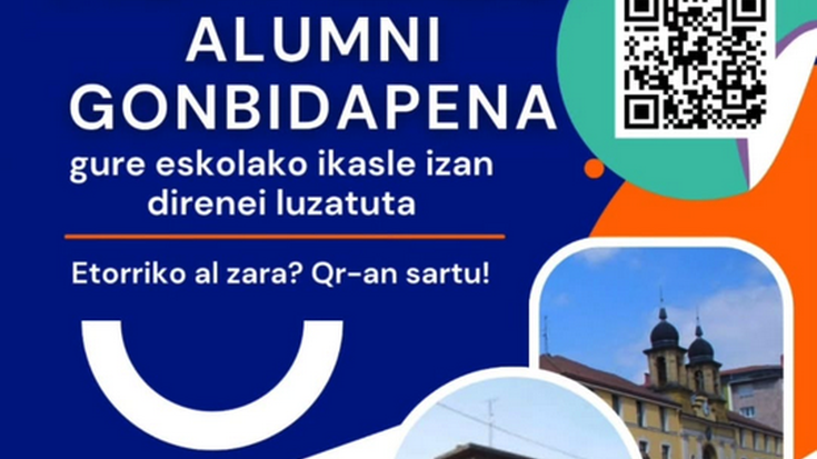 Herrikideko Alumni topaketa!