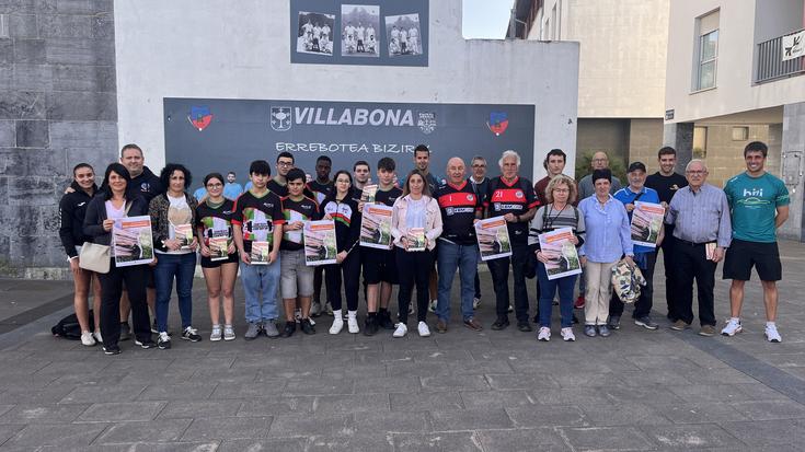 Ekitaldiz beteriko kirol hamabostaldia antolatu dute