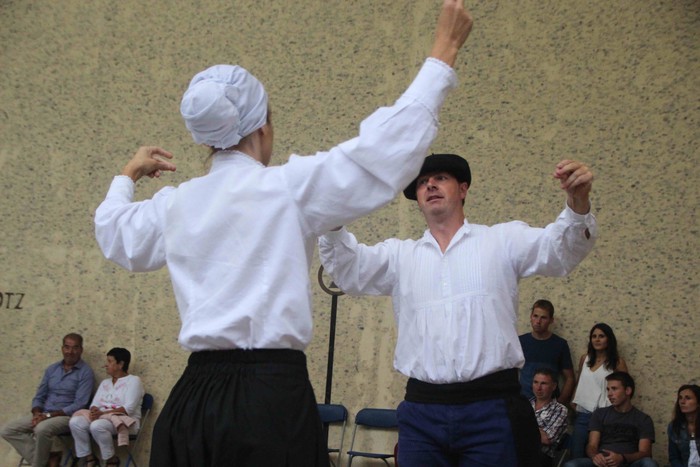 Bedaioko ingurutxoa, inoizko jendetsuena - 46