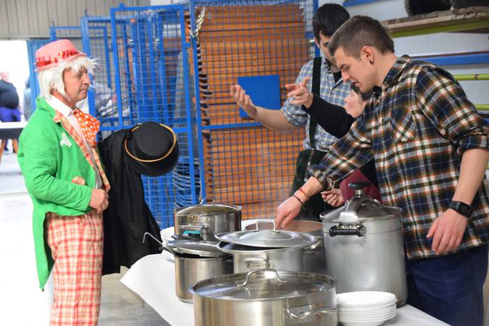 Tripa beteta, festan jarrait 18 1551022488845