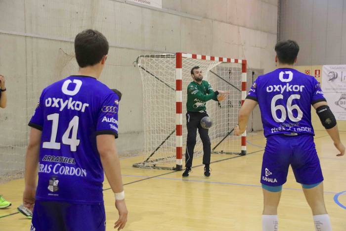 Tolosa CF Eskubaloia, ligako 63 1557054357510