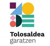 Tolosaldea Garatzen logotipoa