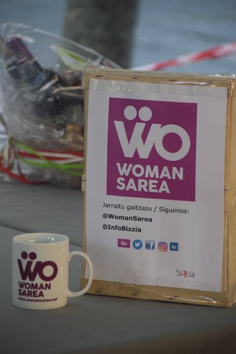 Woman Sarearen aurkezpen jai 4 1489230275860