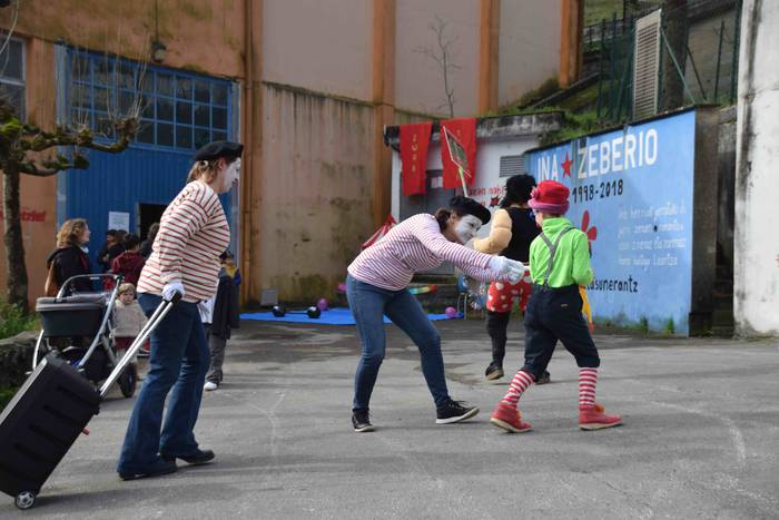 Lizartzako inauterien hasier 2 1644672392522