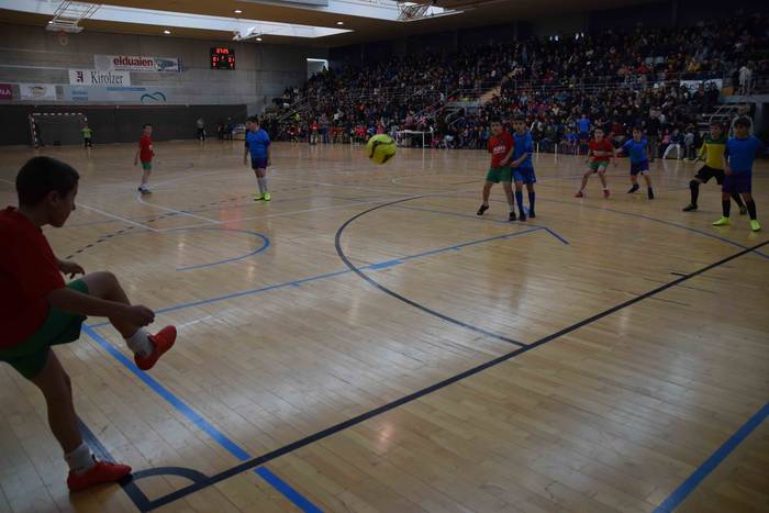 Haurren ilusioa garaile, Sha 20 1546781498946