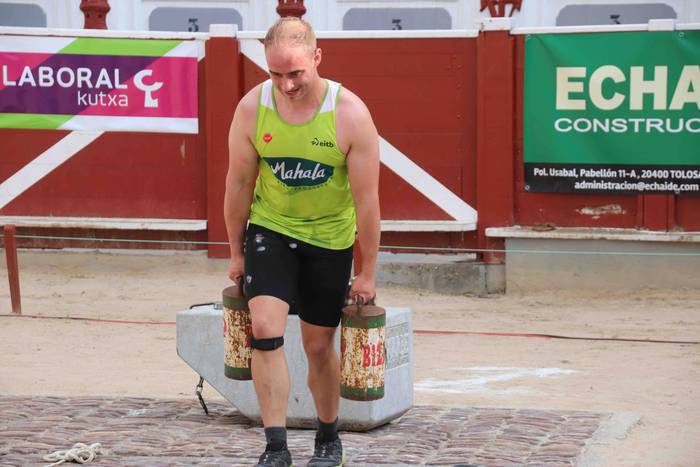 II. Mahala Binakako Euskal P 72 1622316277803