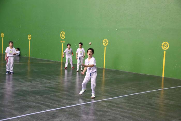 Ataria Pilota Txapelketa, Al 26 1559724377419