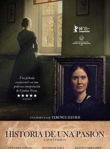 Historia de una pasion