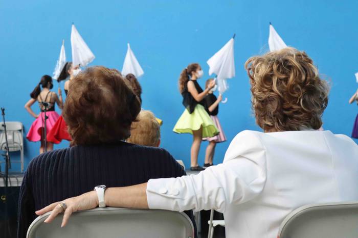 Jubilatuei omenaldia egin di 15 1624792212335