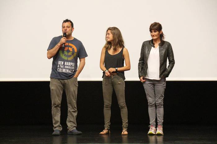 "Aberne" film laburra estrei 11 1497207687705