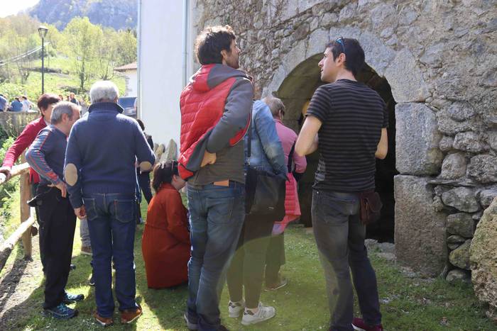 Pello Zabala gunearen ateak  18 1649589524148