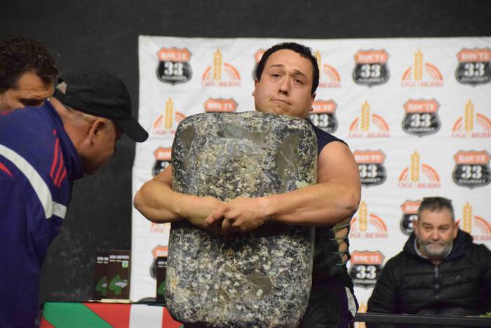 Jokin Eizmendik irabazi du A 35 1573931091929