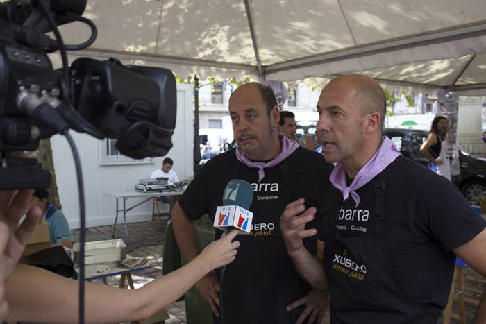 Ibarrako piperrarekin Bilbon 24 1504008395852