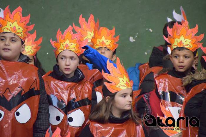 Inauteriak 2018, Ostegun Giz 13 1518190770969